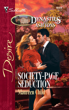 Society-Page Seduction